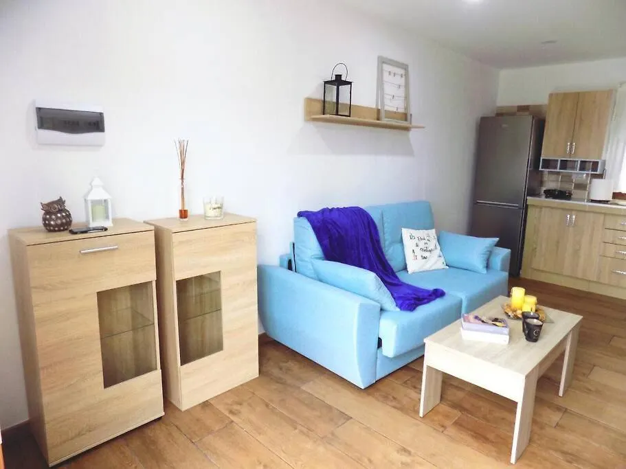 Holiday home Arbinfo Casa Rural Guia de Isora  Spain