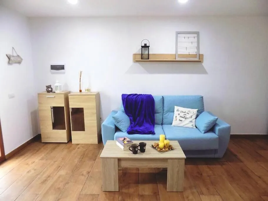 Holiday home Arbinfo Casa Rural Guia de Isora  Spain