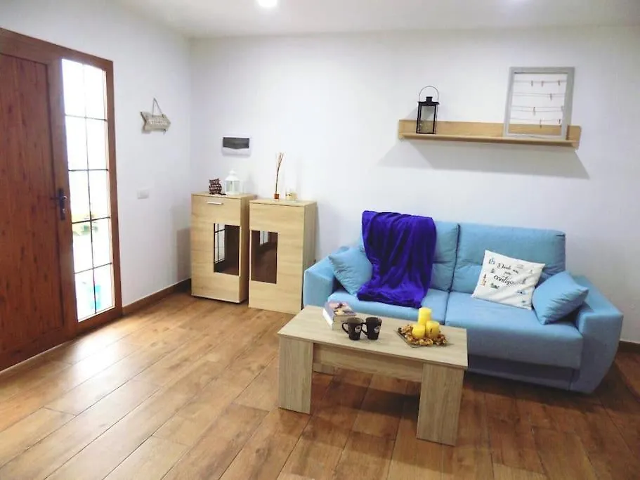 Holiday home Arbinfo Casa Rural Guia de Isora