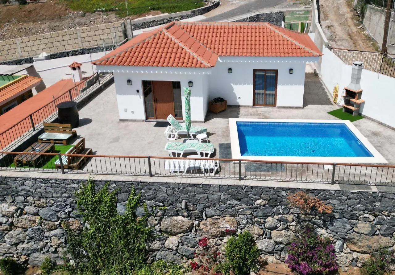 Holiday home Arbinfo Casa Rural Guia de Isora