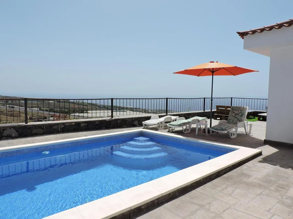 Holiday home Arbinfo Casa Rural Guia de Isora