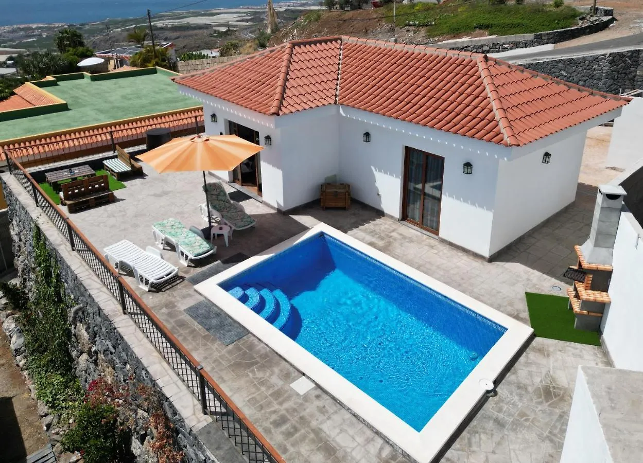 Arbinfo Casa Rural Guia de Isora  Spain