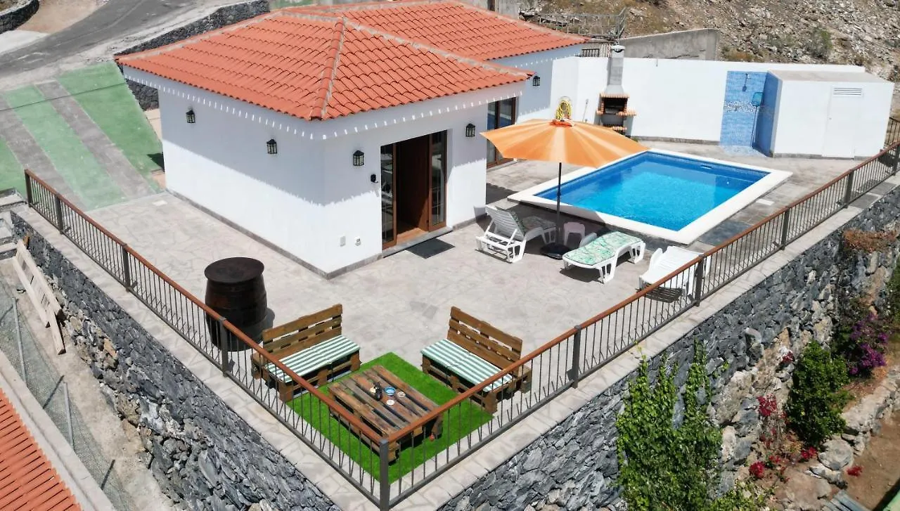 Holiday home Arbinfo Casa Rural Guia de Isora