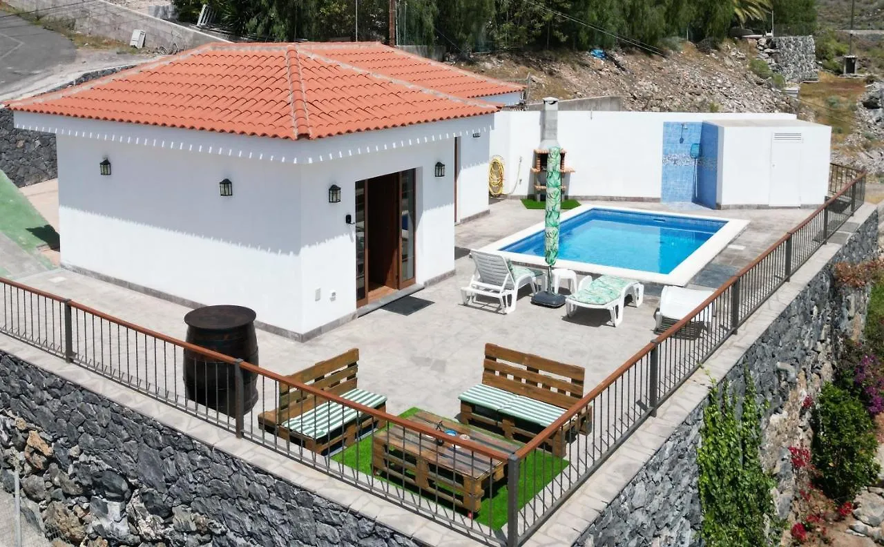 Arbinfo Casa Rural Guia de Isora