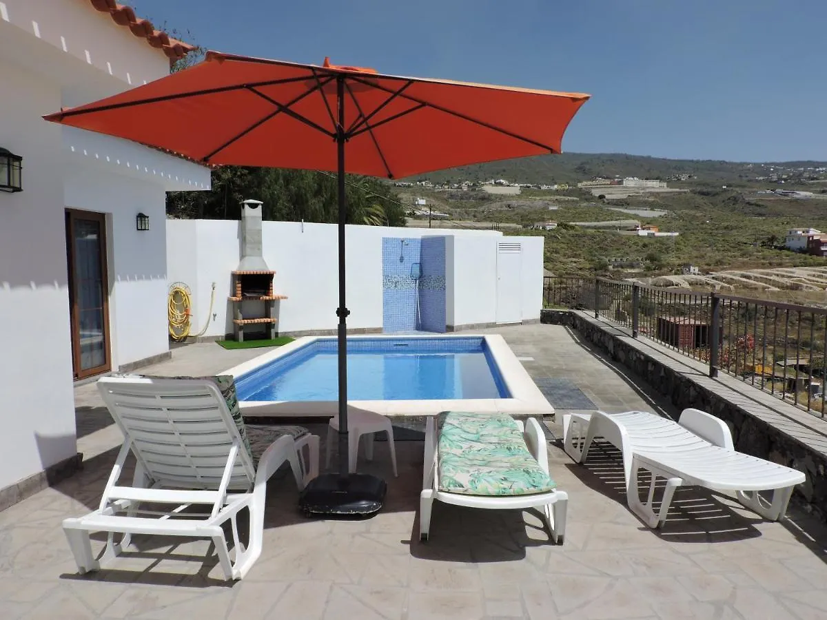 Arbinfo Casa Rural Guia de Isora  Holiday home Guia de Isora (Tenerife)
