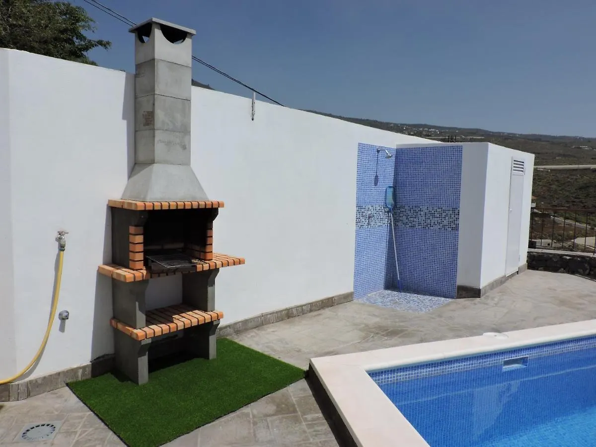 Holiday home Arbinfo Casa Rural Guia de Isora  Spain