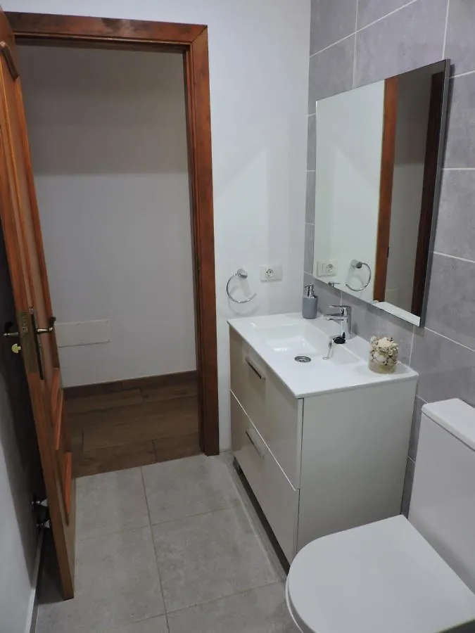 Arbinfo Casa Rural Guia de Isora  Holiday home