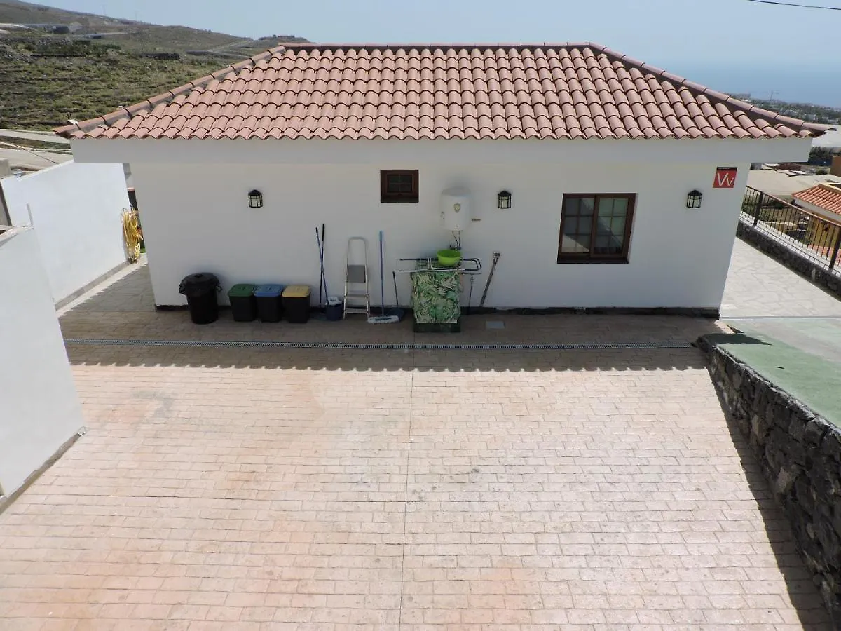 Holiday home Arbinfo Casa Rural Guia de Isora