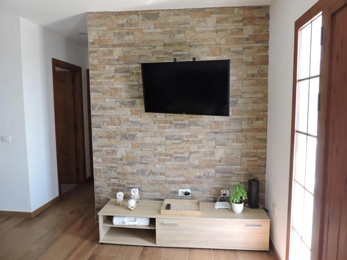 Holiday home Arbinfo Casa Rural Guia de Isora