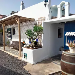 Lomo Del Balo Villa