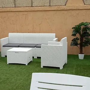 El Refugio Сasa de vacaciones